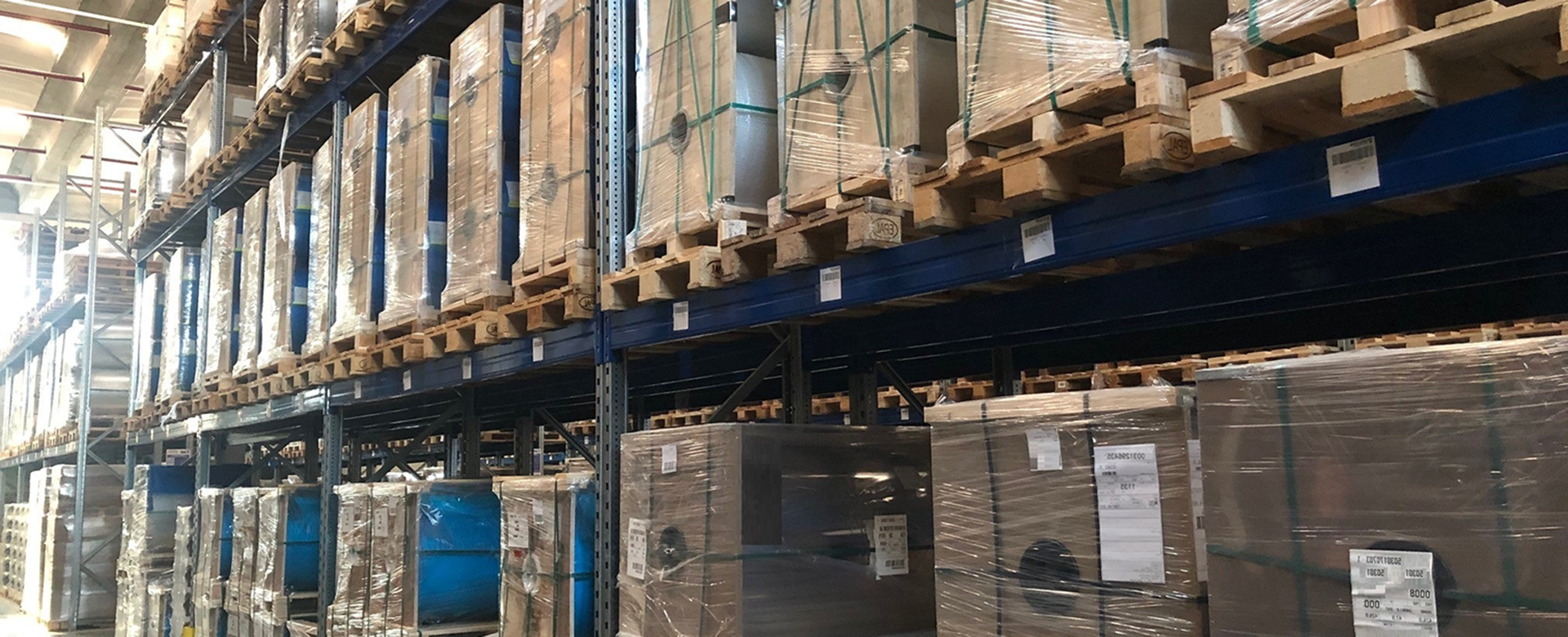 Online Warehouse 24h